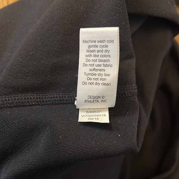 Athleta maternity leggings - size XS - Picture 7 of 7